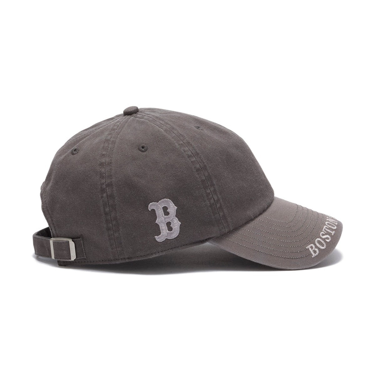 ’47 - Boston Red Sox YUKARI HAYASHI Visor Logo CLEAN UP FRAPHITE/DAEK GRAY【15173446】