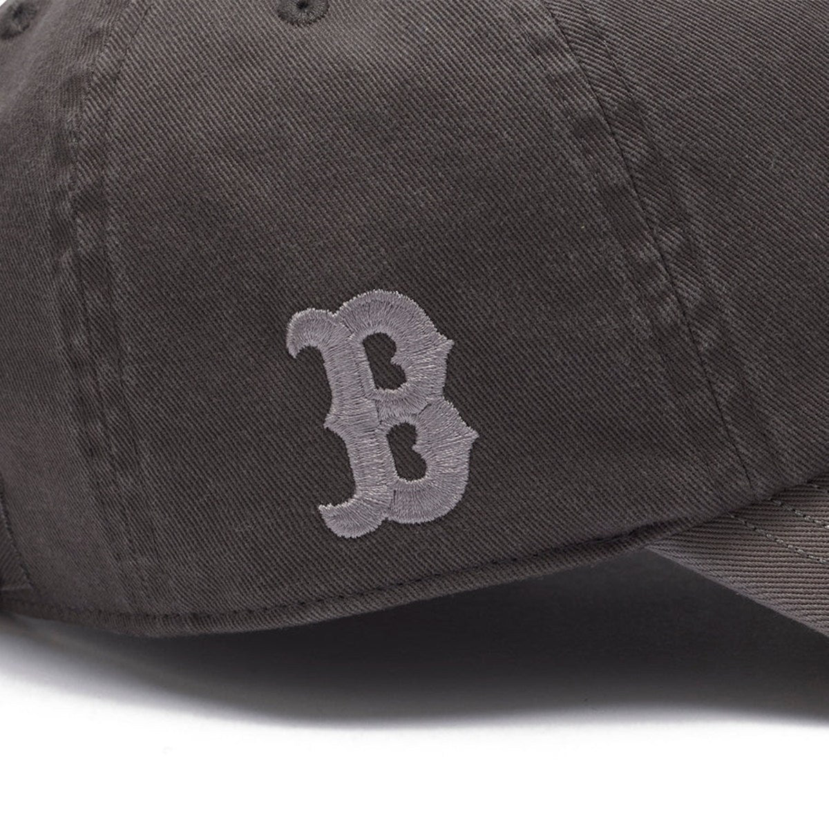 ’47 - Boston Red Sox YUKARI HAYASHI Visor Logo CLEAN UP FRAPHITE/DAEK GRAY【15173446】