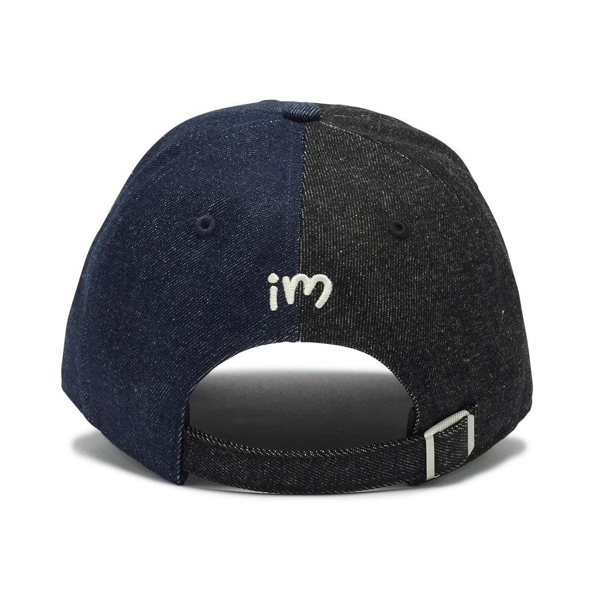 '47 - HIKARI SHIBATA Haim CLEAN UP INDIGO DENIM/BLACK DENIM 【15173471】