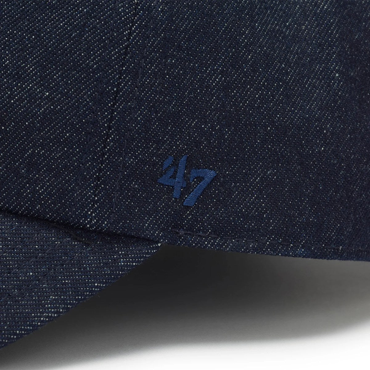 '47 - HIKARI SHIBATA Haim CLEAN UP INDIGO DENIM/BLACK DENIM 【15173471】