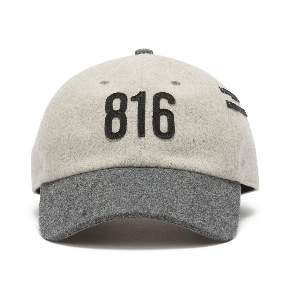 '47 - HIKARI SHIBATA 816 CLEAN UP GRAY/BLACK 【15173476】