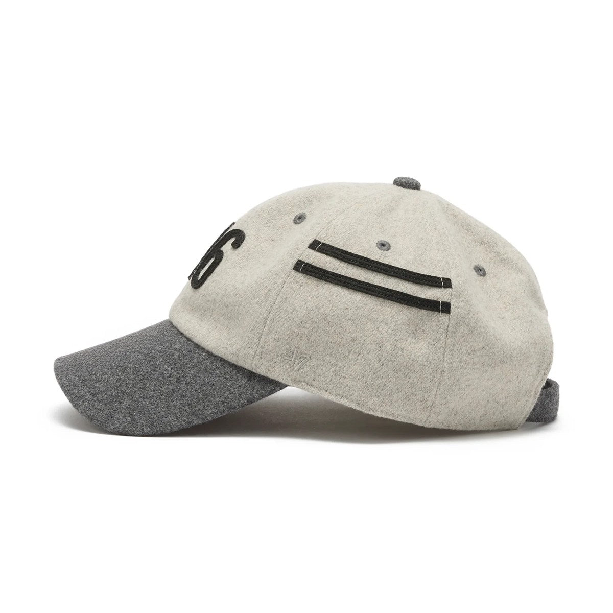 '47 - HIKARI SHIBATA 816 CLEAN UP GRAY/BLACK 【15173476】