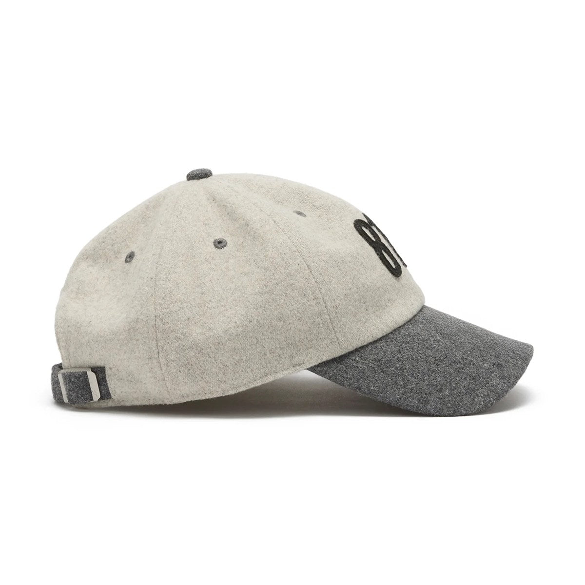 '47 - HIKARI SHIBATA 816 CLEAN UP GRAY/BLACK 【15173476】