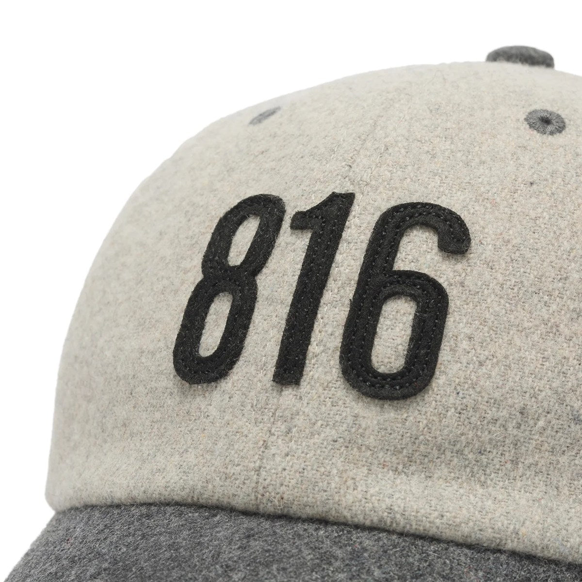 '47 - HIKARI SHIBATA 816 CLEAN UP GRAY/BLACK 【15173476】