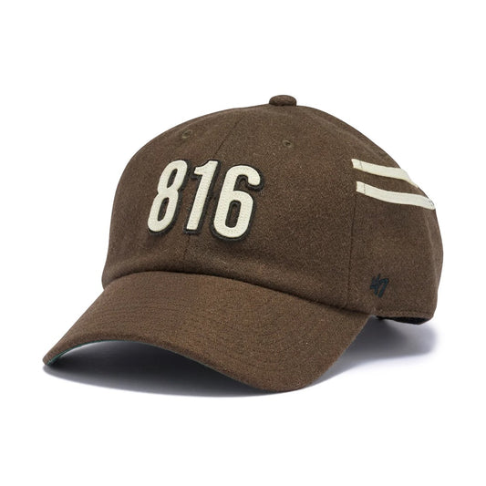 '47 - HIKARI SHIBATA 816 CLEAN UP DARK GREEN 【15173477】