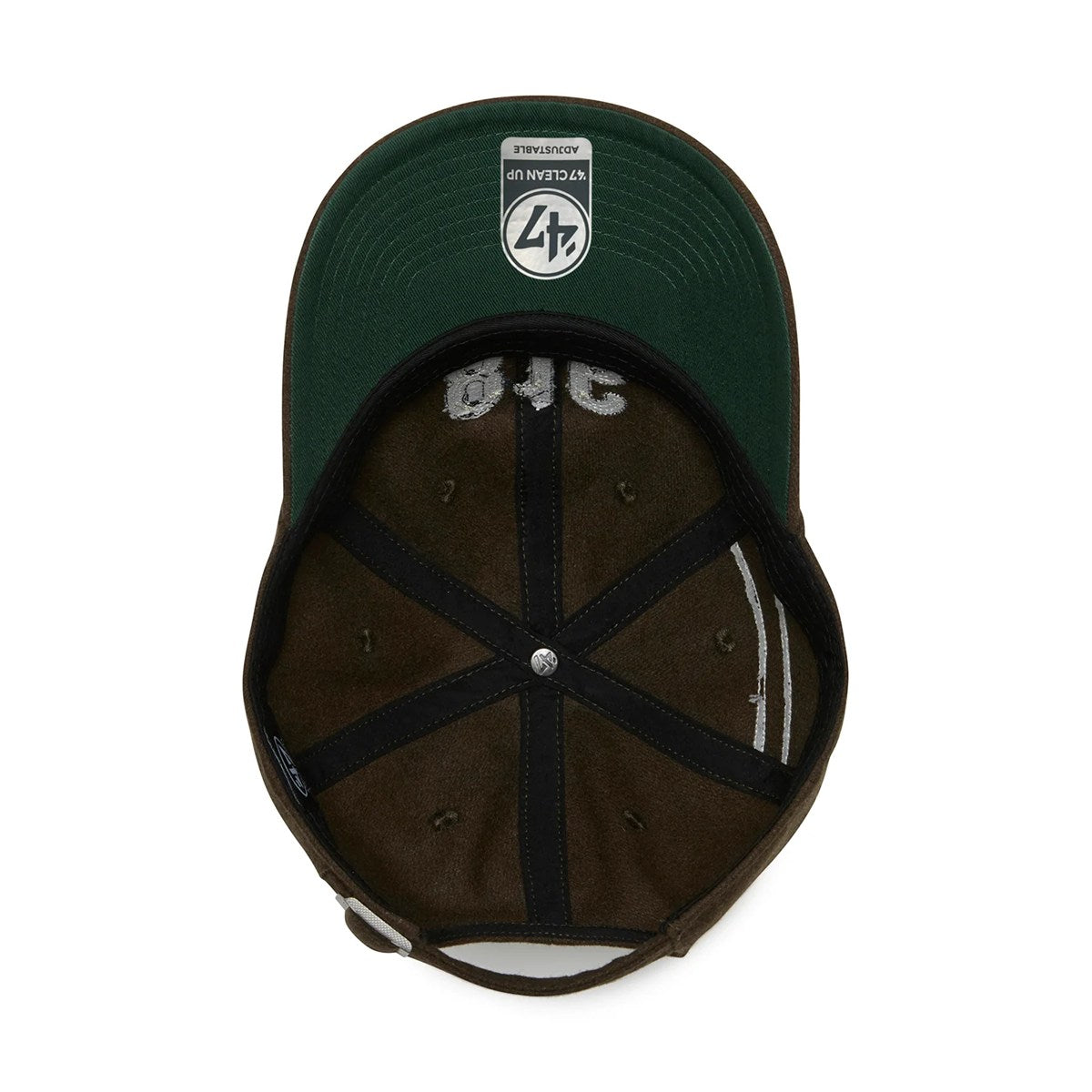'47 - HIKARI SHIBATA 816 CLEAN UP DARK GREEN 【15173477】