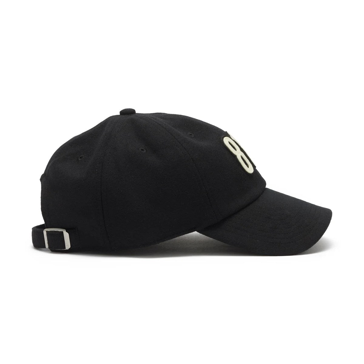 '47 - HIKARI SHIBATA 816 CLEAN UP BLACK 【15173478】