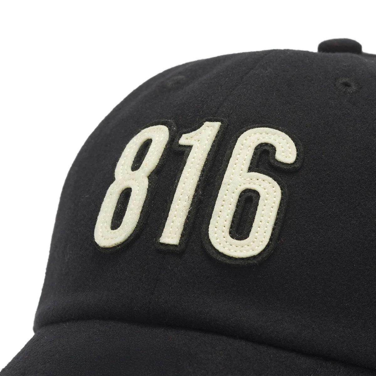 '47 - HIKARI SHIBATA 816 CLEAN UP BLACK 【15173478】