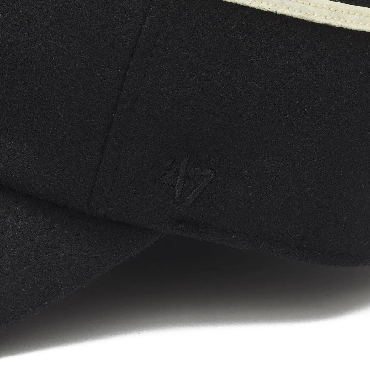 '47 - HIKARI SHIBATA 816 CLEAN UP BLACK 【15173478】