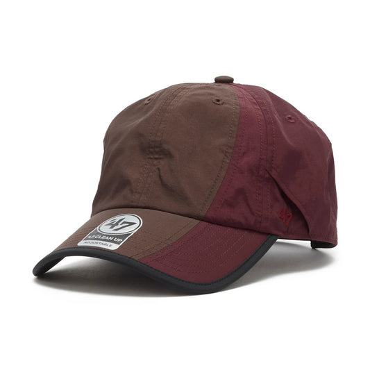 '47 - CLEAN UP HIKARI SHIBATA brrr° BROWN/DARK MAROON 【15173480】