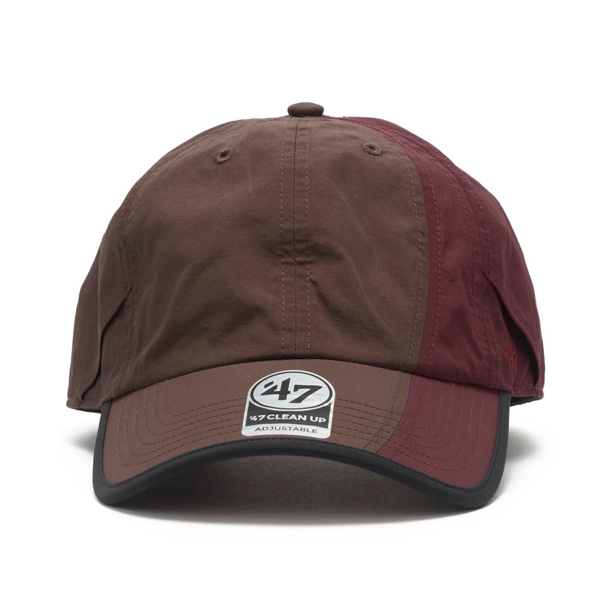 '47 - CLEAN UP HIKARI SHIBATA brrr° BROWN/DARK MAROON 【15173480】