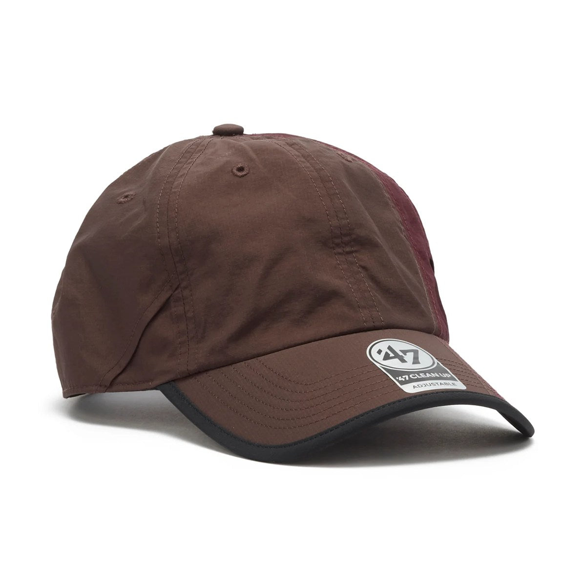 '47 - CLEAN UP HIKARI SHIBATA brrr° BROWN/DARK MAROON 【15173480】