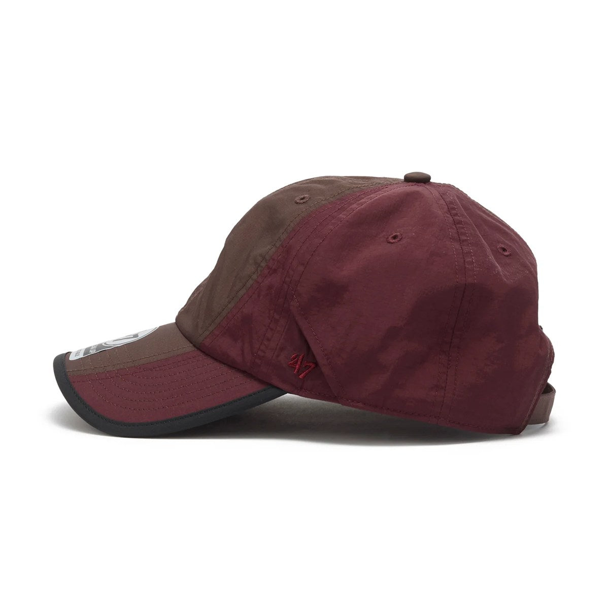 '47 - CLEAN UP HIKARI SHIBATA brrr° BROWN/DARK MAROON 【15173480】