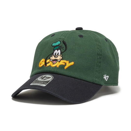 ’47 ‐Disney Goofy CLEAN UP DARK GREEN/NAVY【15173498】