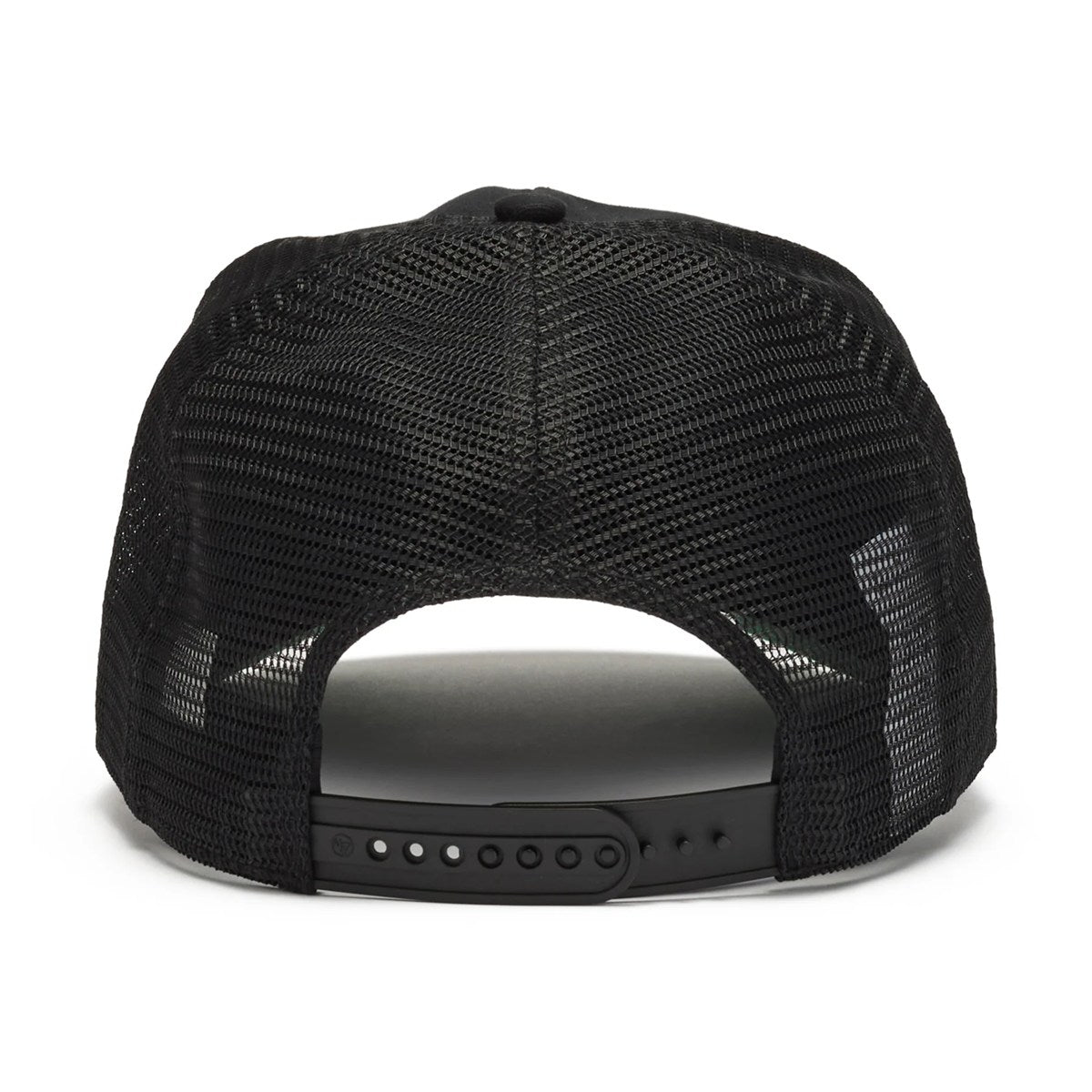 ’47 - San Francisco Giants HITCH COOPERSTOWN MESH BLACK 【15173568 47A BCWS-CHMPH22GWP-BK12】
