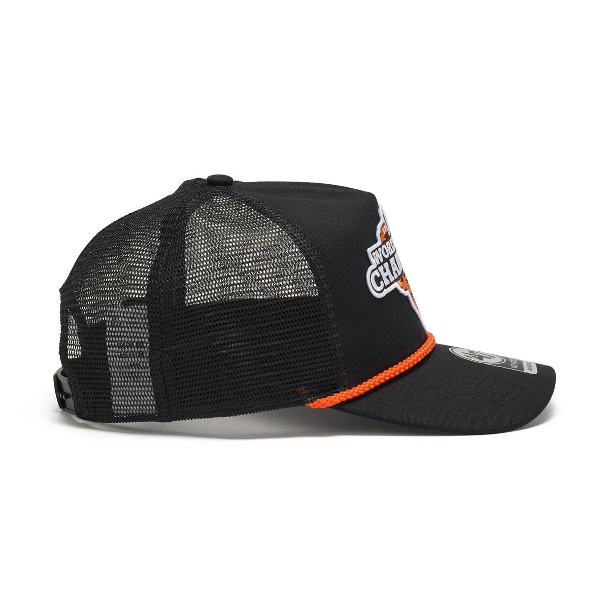 ’47 - San Francisco Giants HITCH COOPERSTOWN MESH BLACK 【15173568 47A BCWS-CHMPH22GWP-BK12】