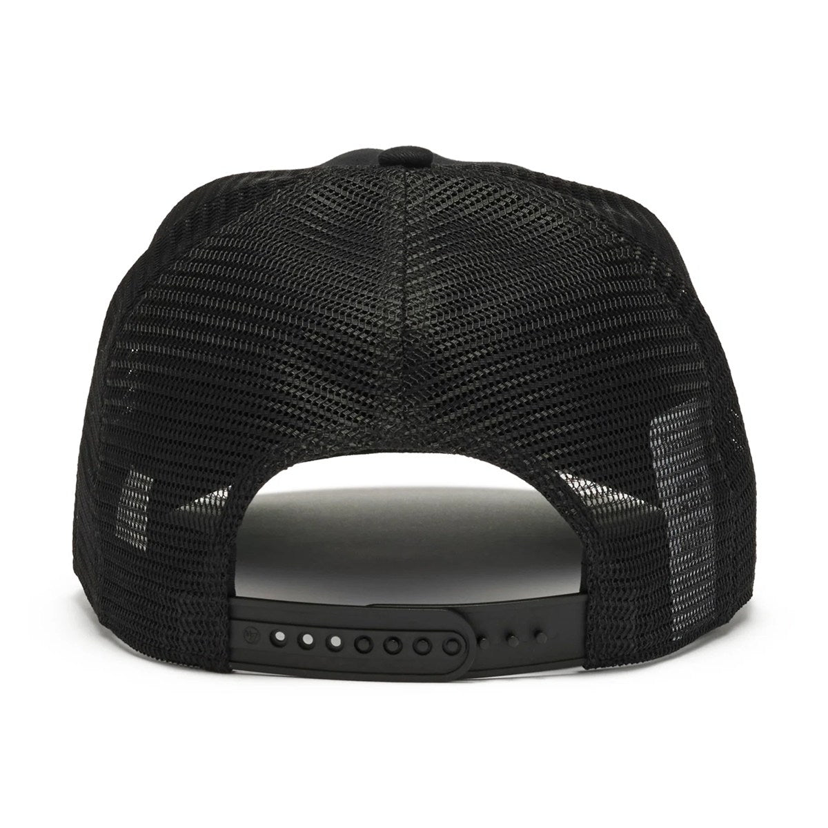 ’47 - Chicago White Sox HITCH COOPERSTOWN MESH BLACK 【15173572 47A BCWS-CHMPH06GWP-BK05】