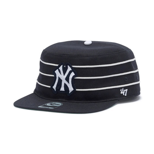 '47 - New York Yankees PILLBOX NAVY 【15173589】