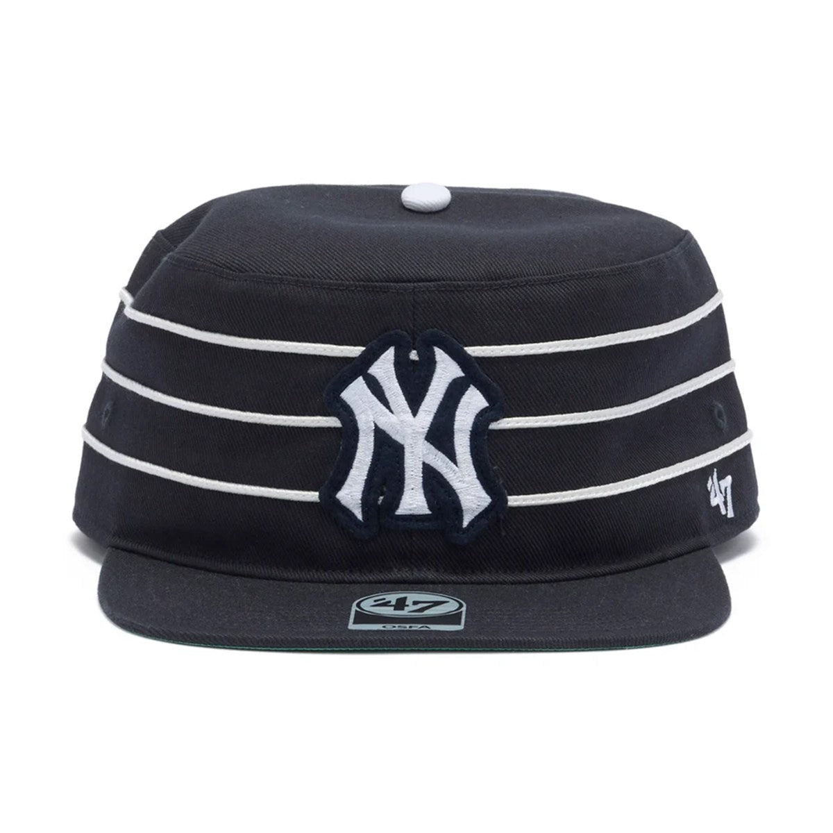 '47 - New York Yankees PILLBOX NAVY 【15173589】