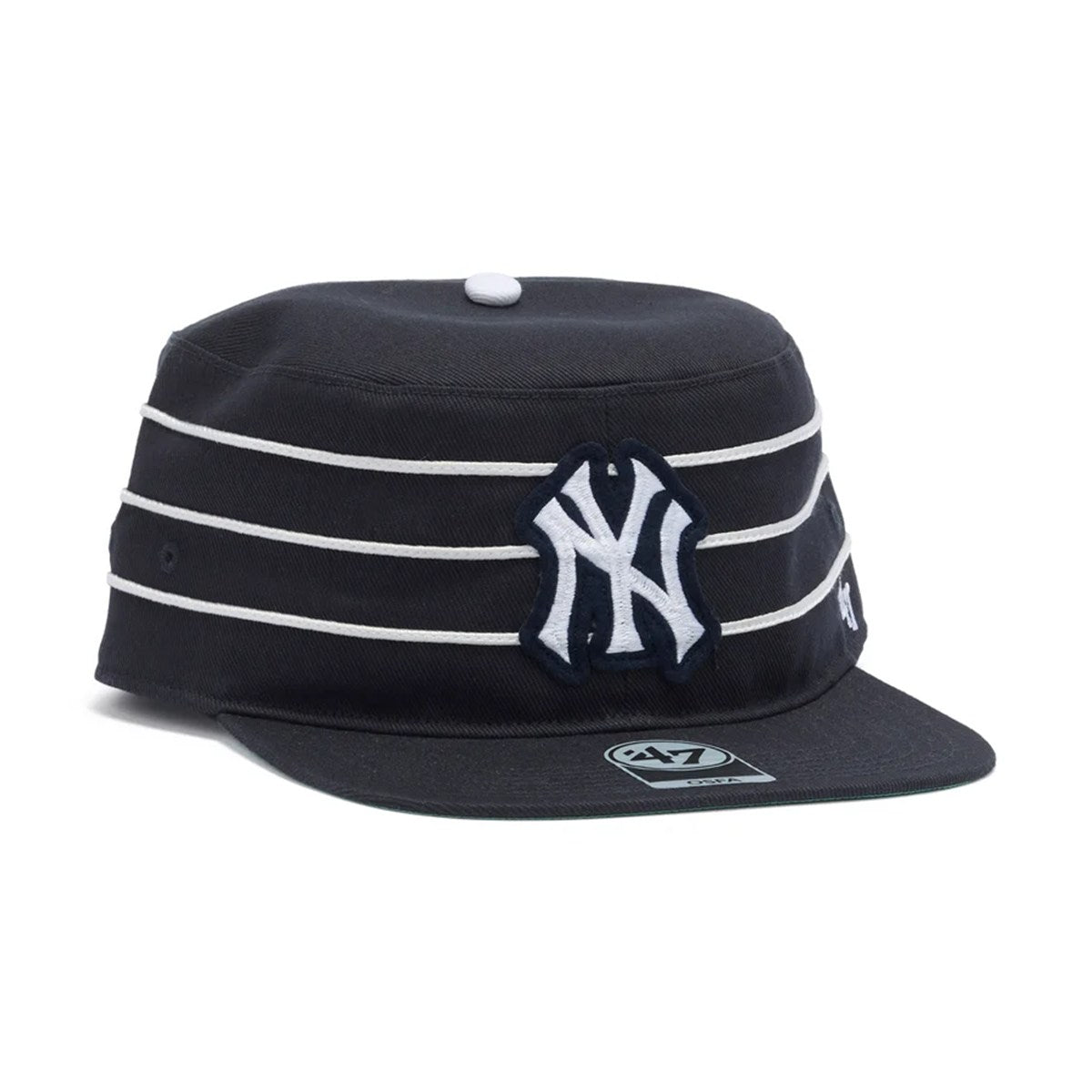 '47 - New York Yankees PILLBOX NAVY 【15173589】