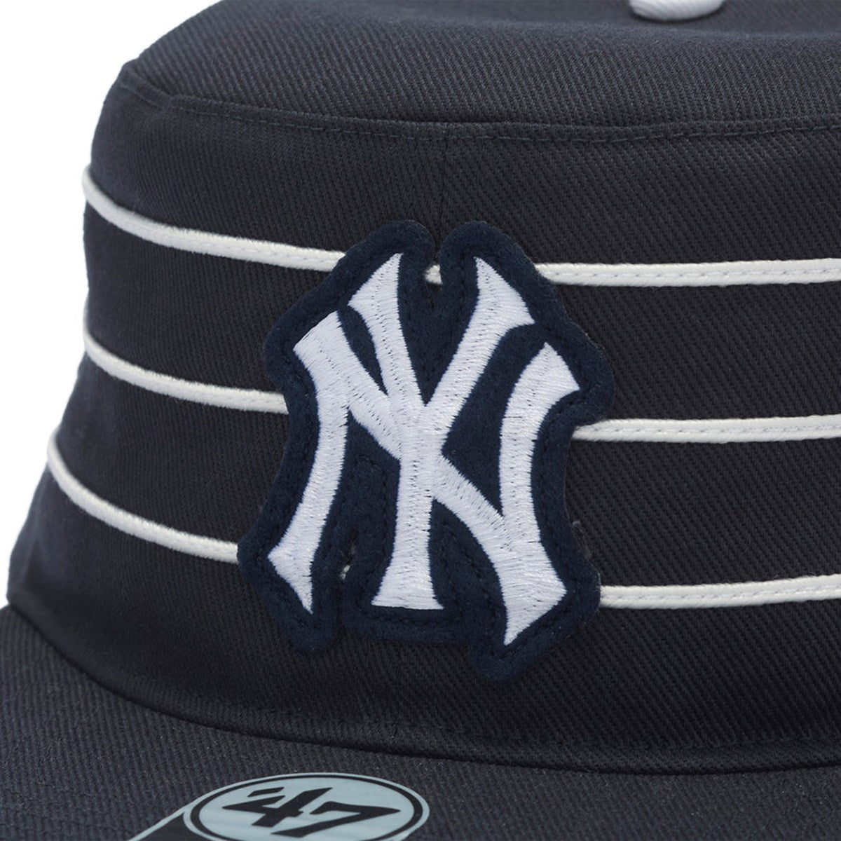 '47 - New York Yankees PILLBOX NAVY 【15173589】