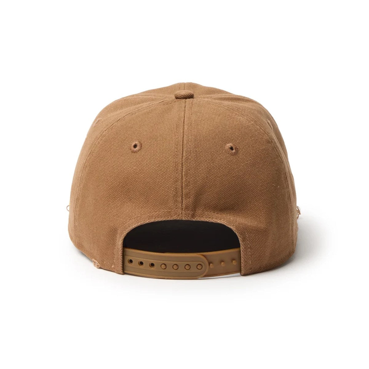 NEW ERA - RC 9FIFTY Curved Visor Powered by GORO（MIN-NANO） MIN-NANO Damage BROWN  【15175390】