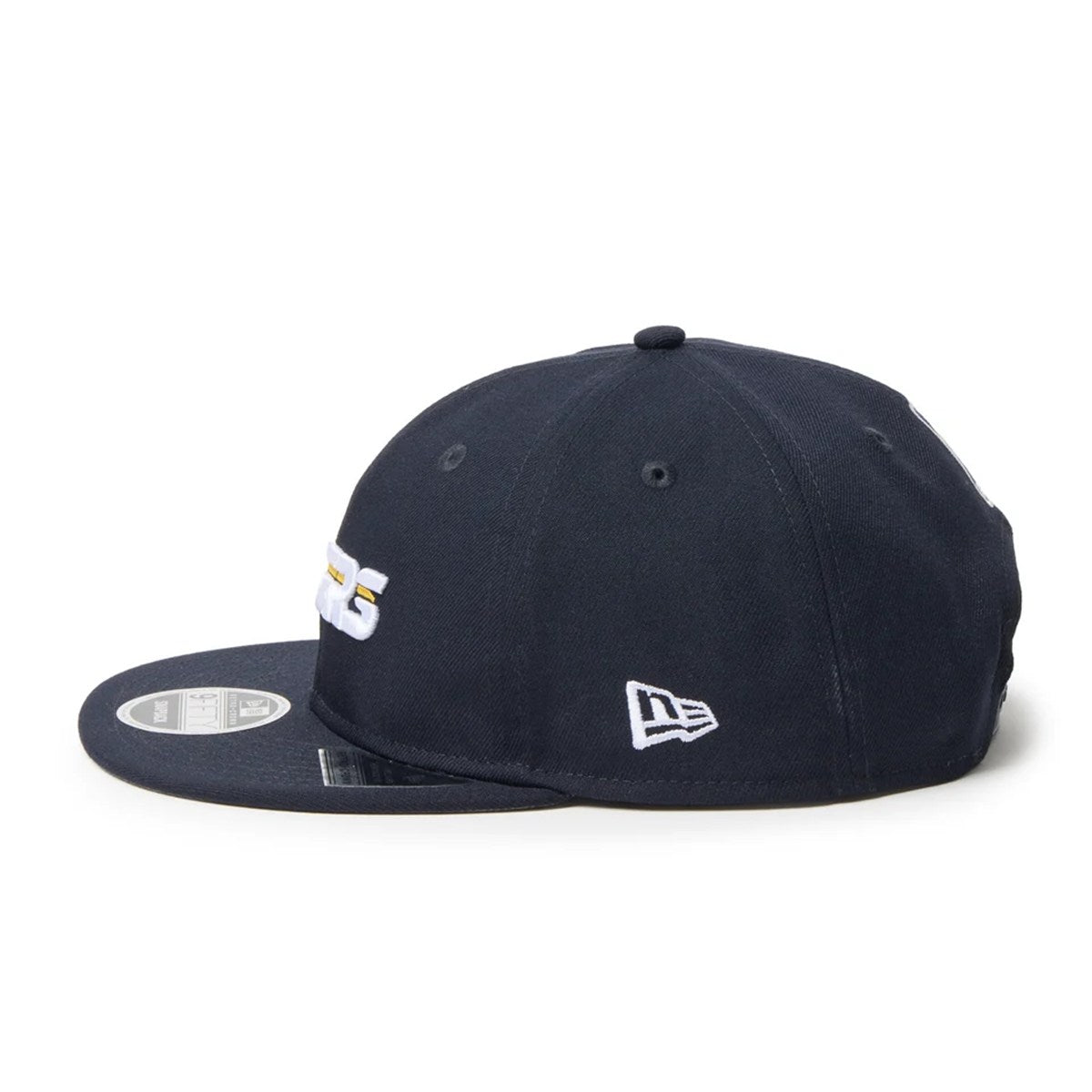 NEW ERA - Indiana Pacers RC 9FIFTY Powered by GORO（MIN-NANO） 【15175391】