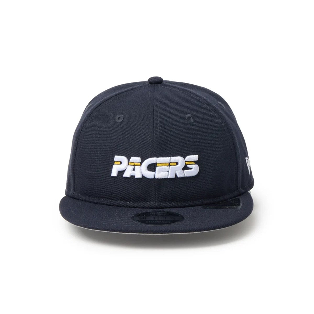 NEW ERA - Indiana Pacers RC 9FIFTY Powered by GORO（MIN-NANO） 【15175391】