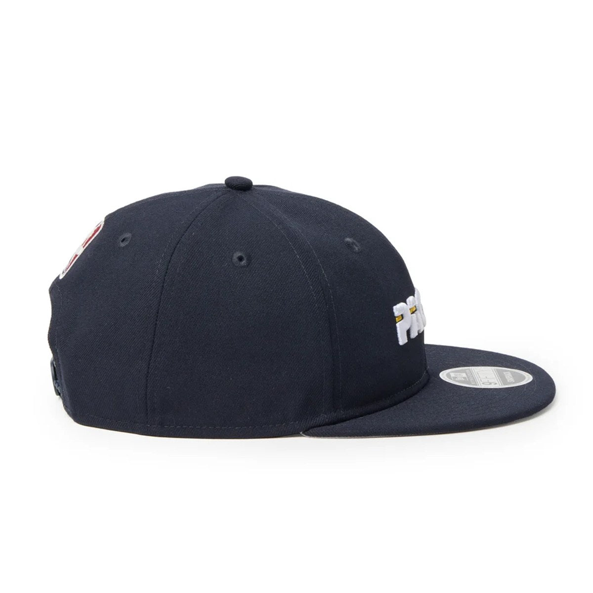 NEW ERA - Indiana Pacers RC 9FIFTY Powered by GORO（MIN-NANO） 【15175391】