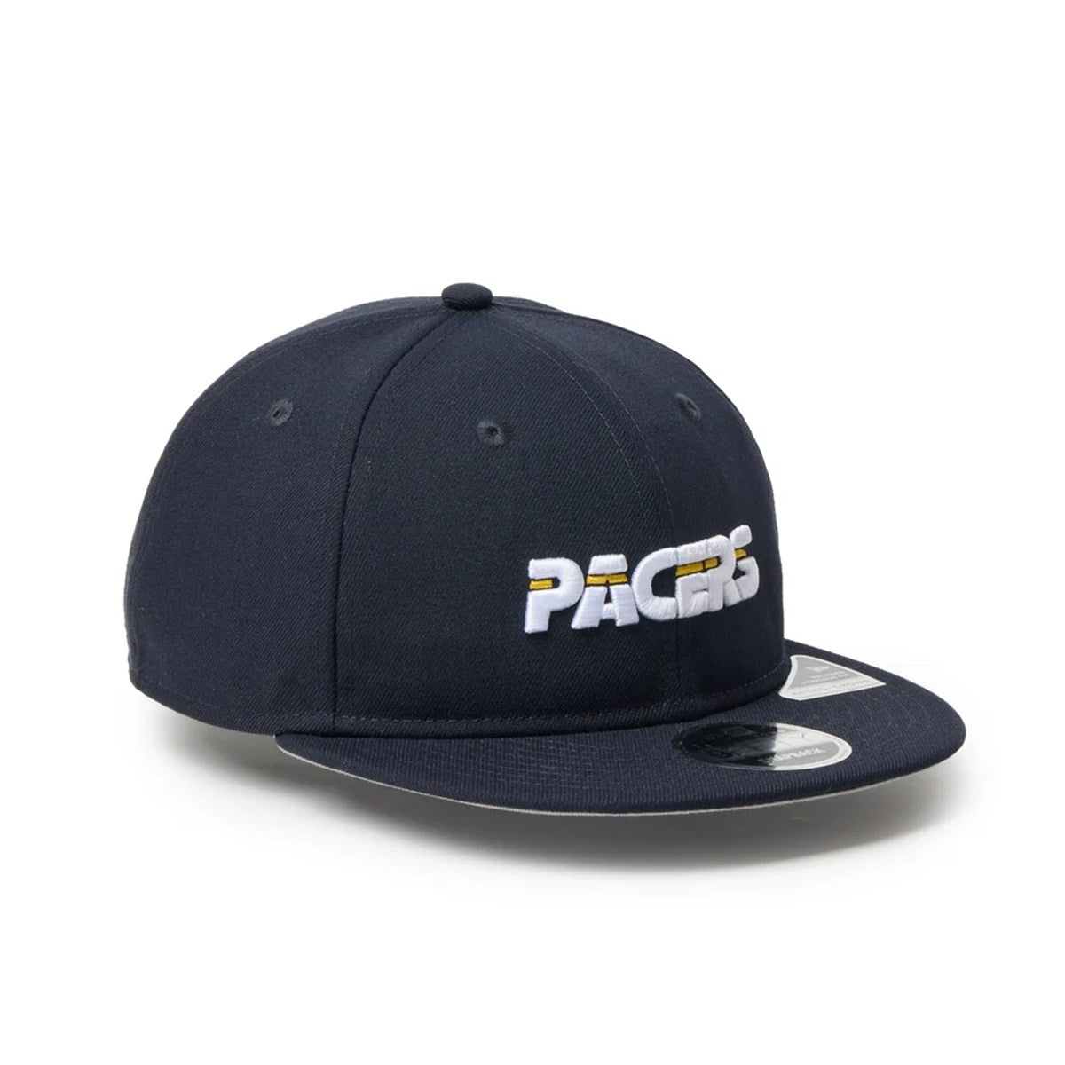 NEW ERA - Indiana Pacers RC 9FIFTY Powered by GORO（MIN-NANO） 【15175391】