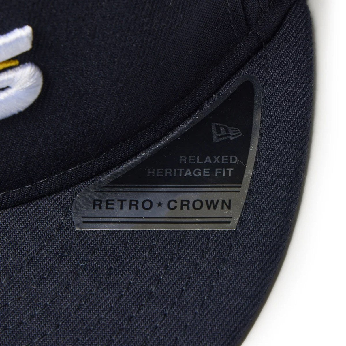 NEW ERA - Indiana Pacers RC 9FIFTY Powered by GORO（MIN-NANO） 【15175391】