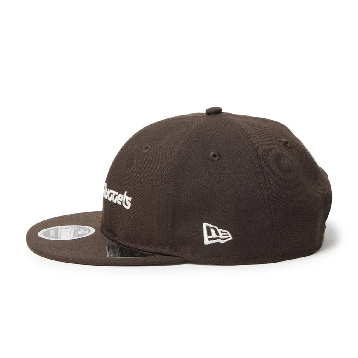 NEW ERA - Denver Nuggets RC 9FIFTY Powered by GORO（MIN-NANO）BROWN  【15175392】