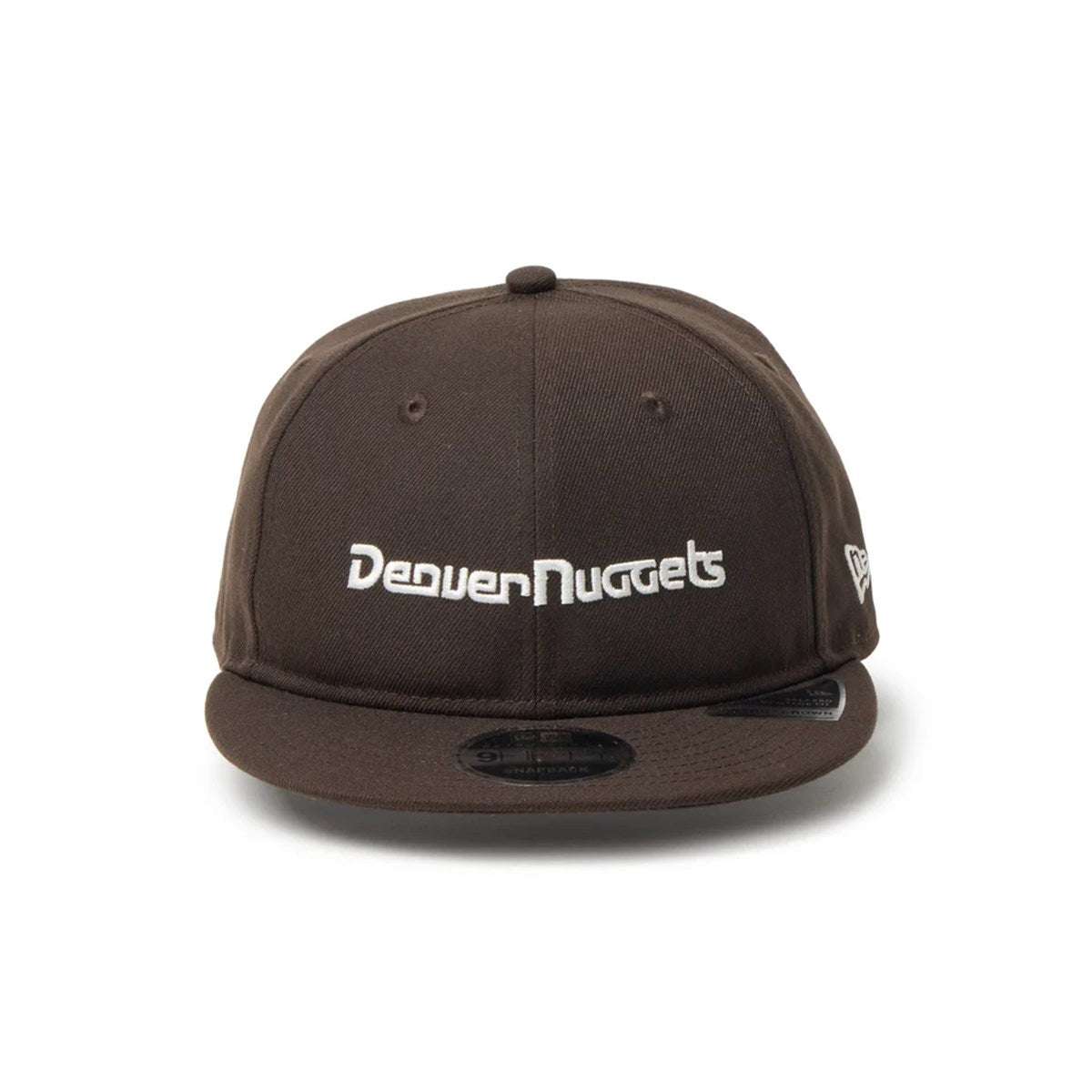 NEW ERA - Denver Nuggets RC 9FIFTY Powered by GORO（MIN-NANO）BROWN  【15175392】