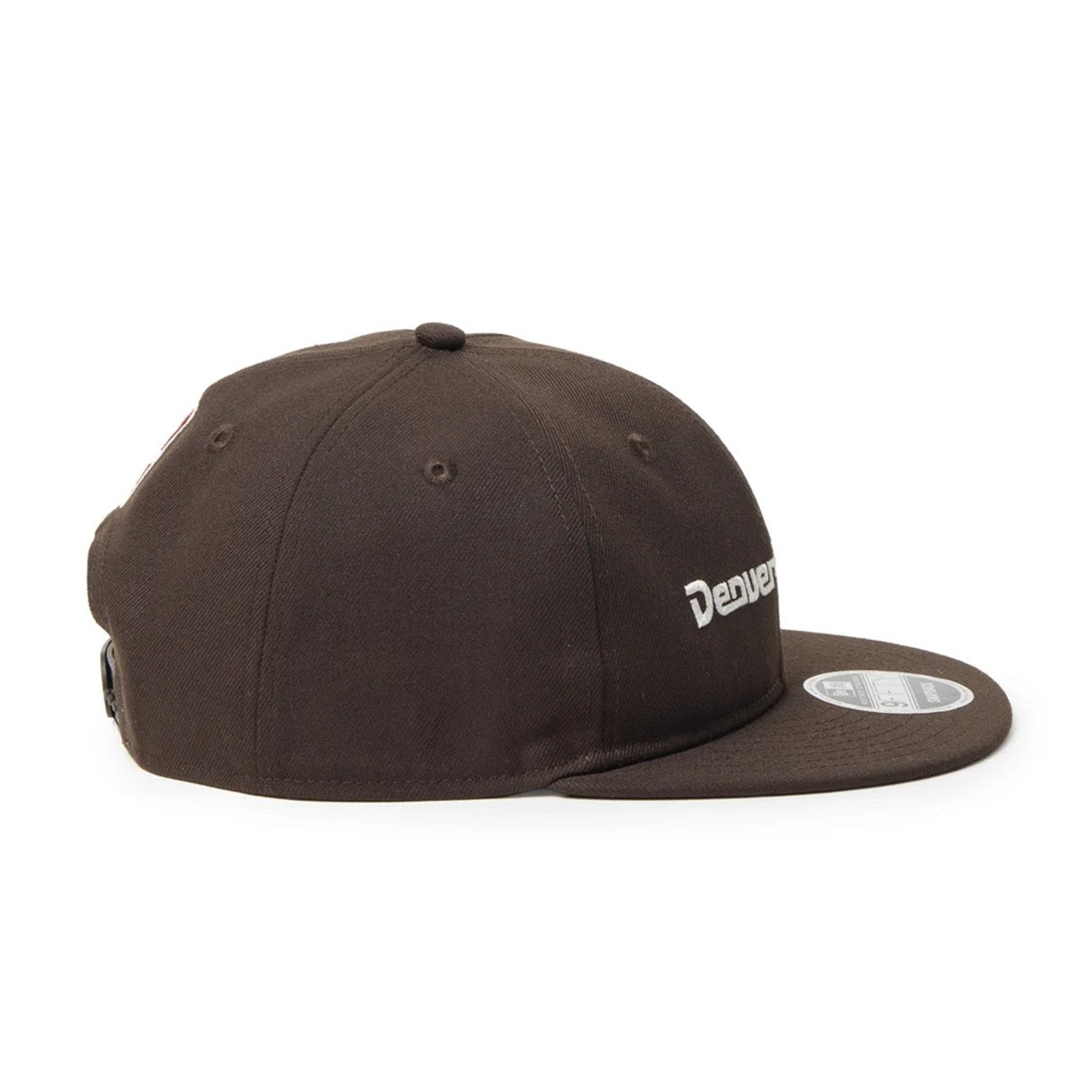 NEW ERA - Denver Nuggets RC 9FIFTY Powered by GORO（MIN-NANO）BROWN  【15175392】