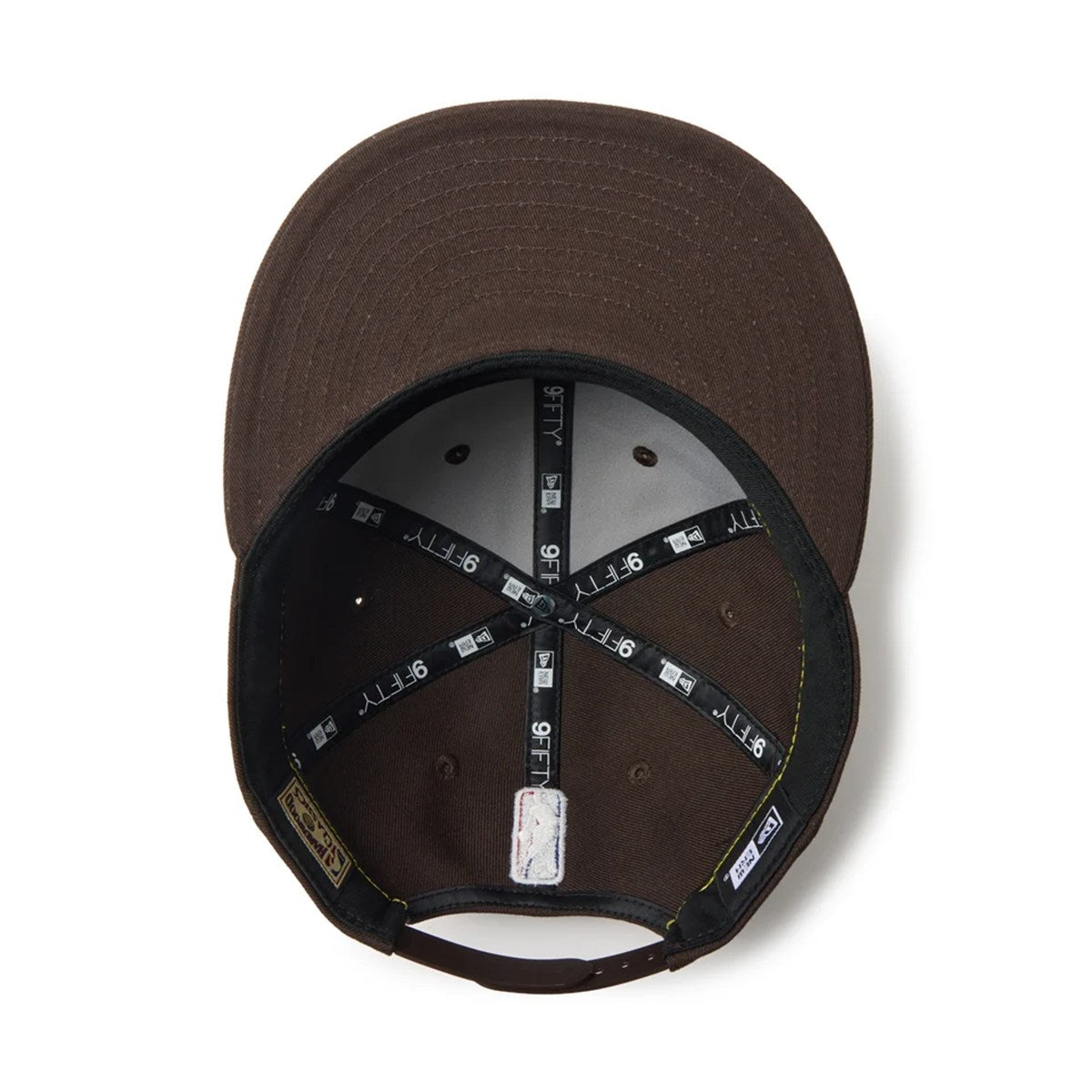NEW ERA - Denver Nuggets RC 9FIFTY Powered by GORO（MIN-NANO）BROWN  【15175392】