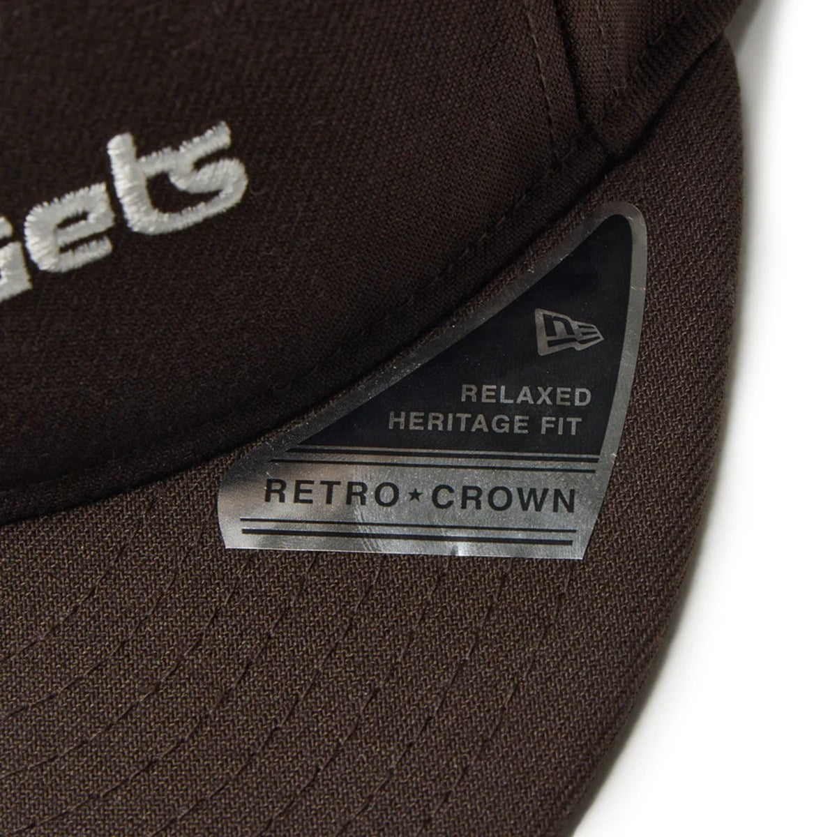 NEW ERA - Denver Nuggets RC 9FIFTY Powered by GORO（MIN-NANO）BROWN  【15175392】