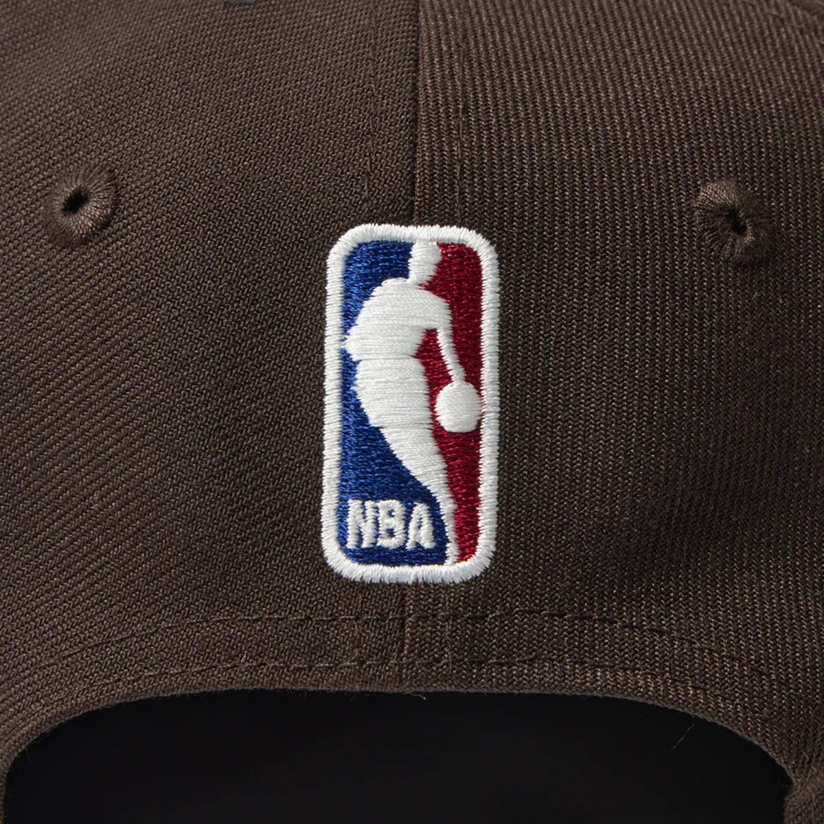 NEW ERA - Denver Nuggets RC 9FIFTY Powered by GORO（MIN-NANO）BROWN  【15175392】