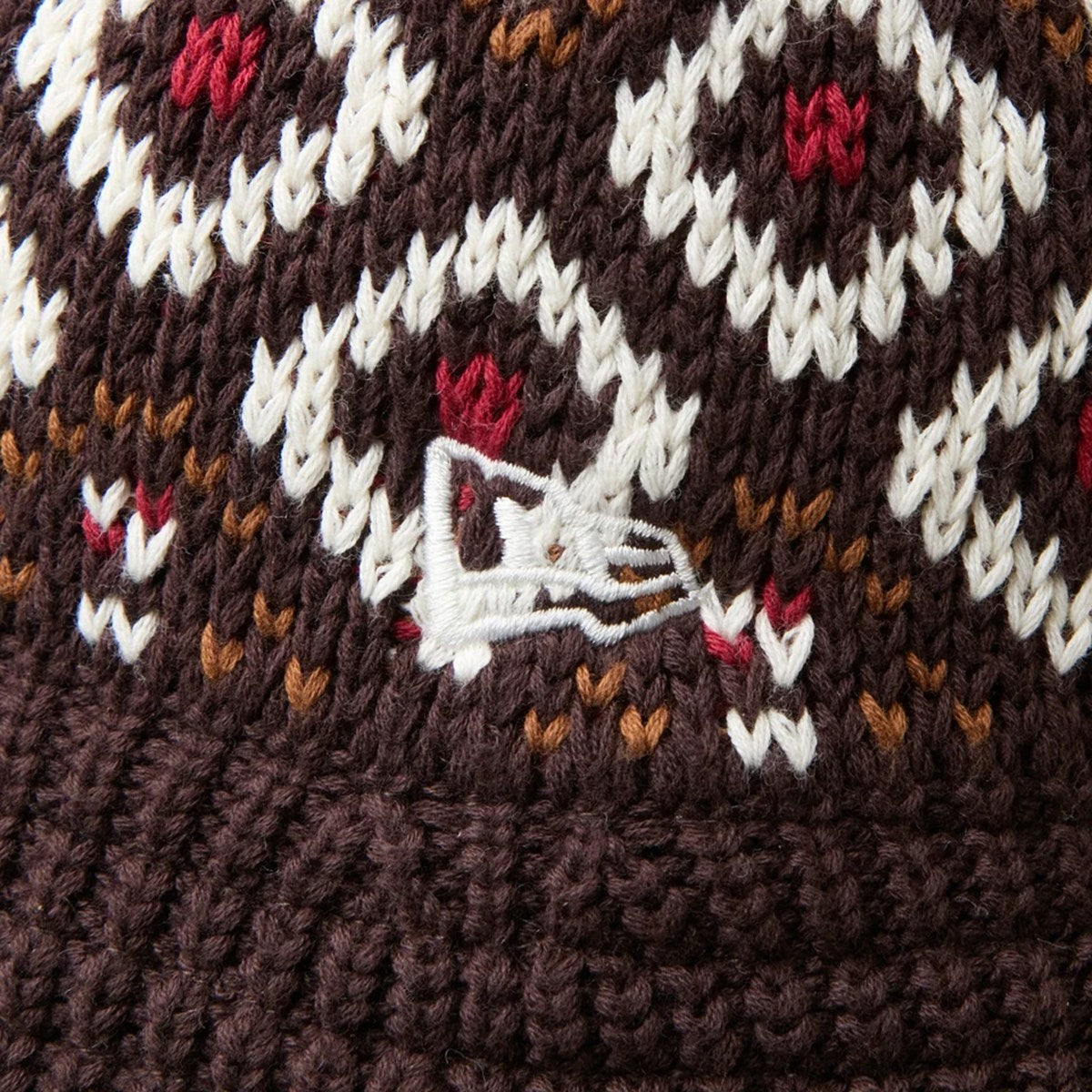 NEW ERA - KNIT BUCKET  Powered by GORO（MIN-NANO）BURNTWOOD  【15175398】