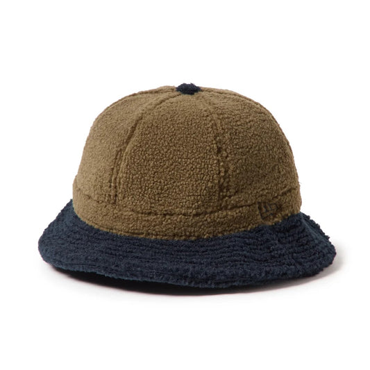 NEW ERA - EXPLORER Powered by GORO（MIN-NANO）OLIVE/NAVY  【15175401】