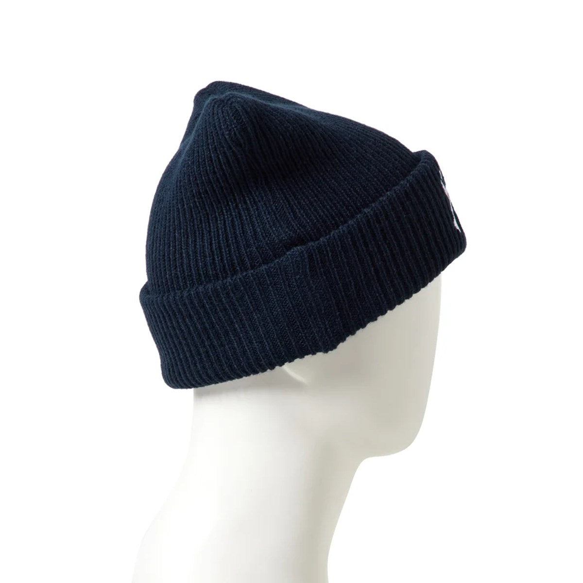 NEW ERA - New York Yankees SQUARE KNIT Powered by GORO（MIN-NANO）NAVY 【15176536】