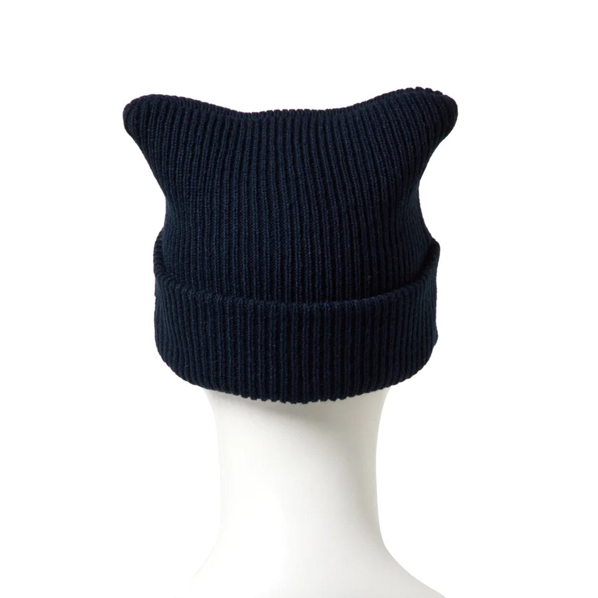 NEW ERA - New York Yankees SQUARE KNIT Powered by GORO（MIN-NANO）NAVY 【15176536】