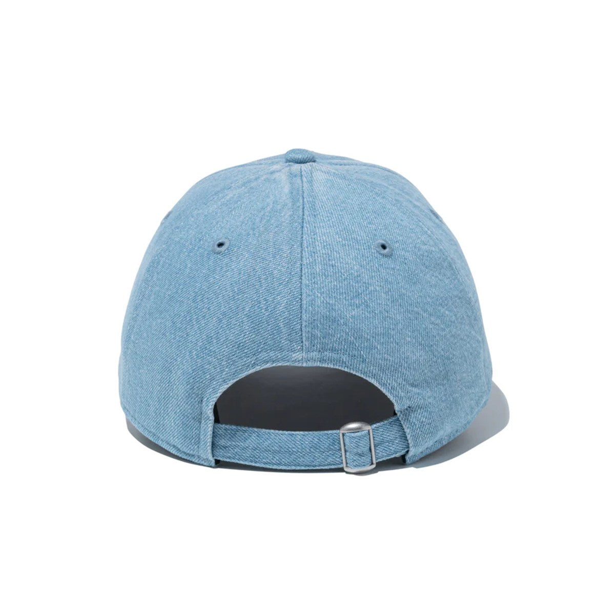 NEW ERA - 9FORTY Number 6 WASHED DENIM 【15196139】