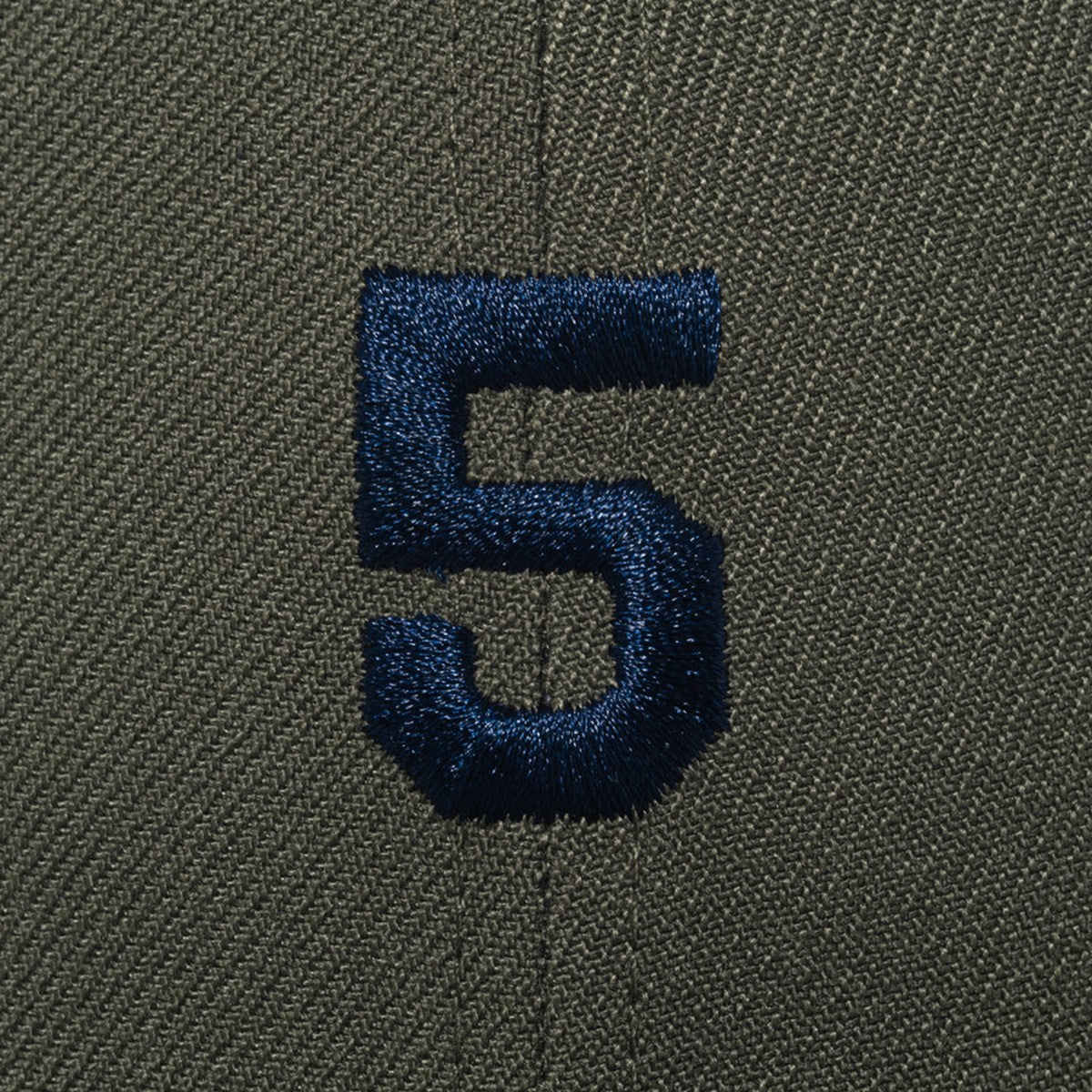 NEW ERA - 9FORTY Number 5 OLIVE 【15196140】