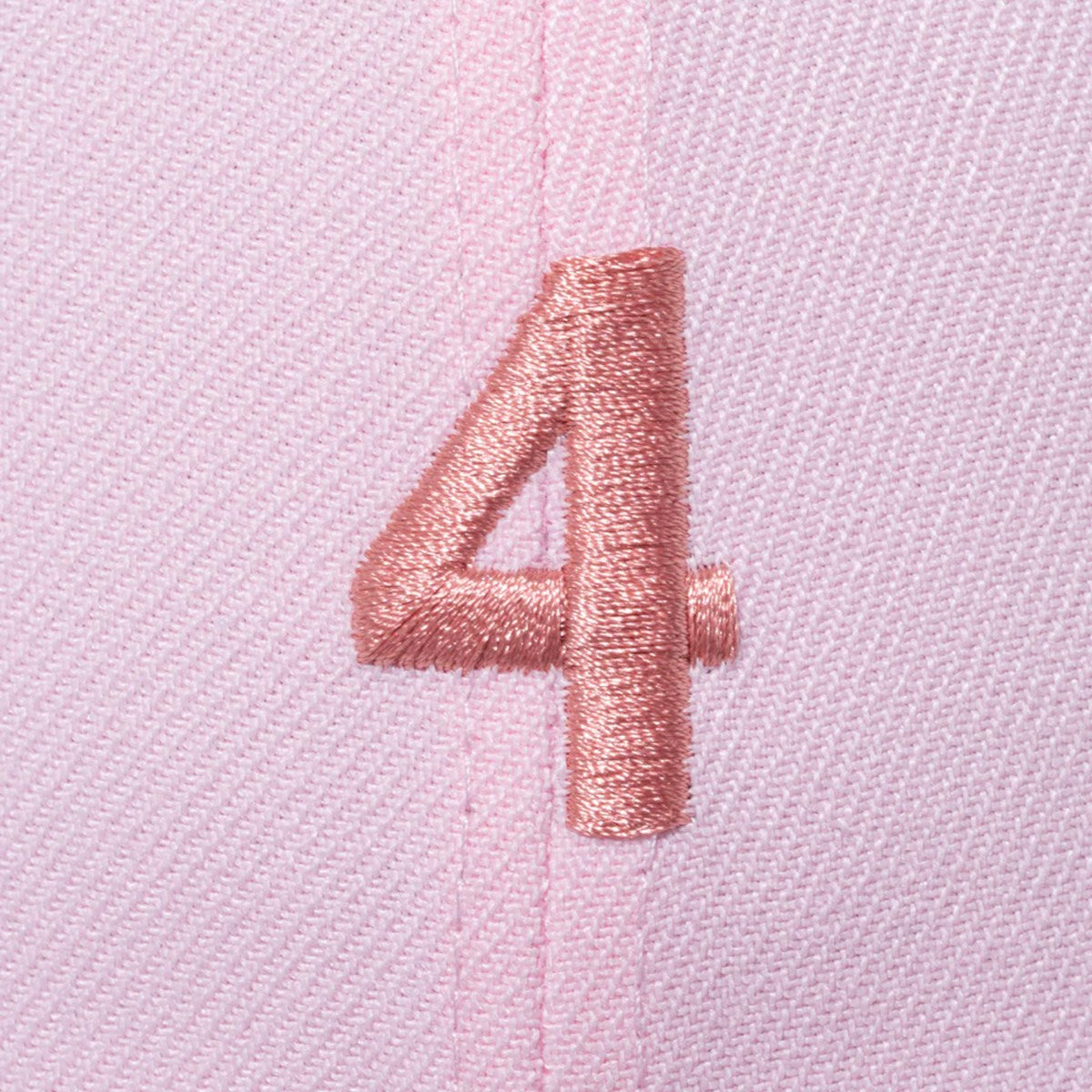 NEW ERA - 9FORTY Number 4 PINK 【15196141】