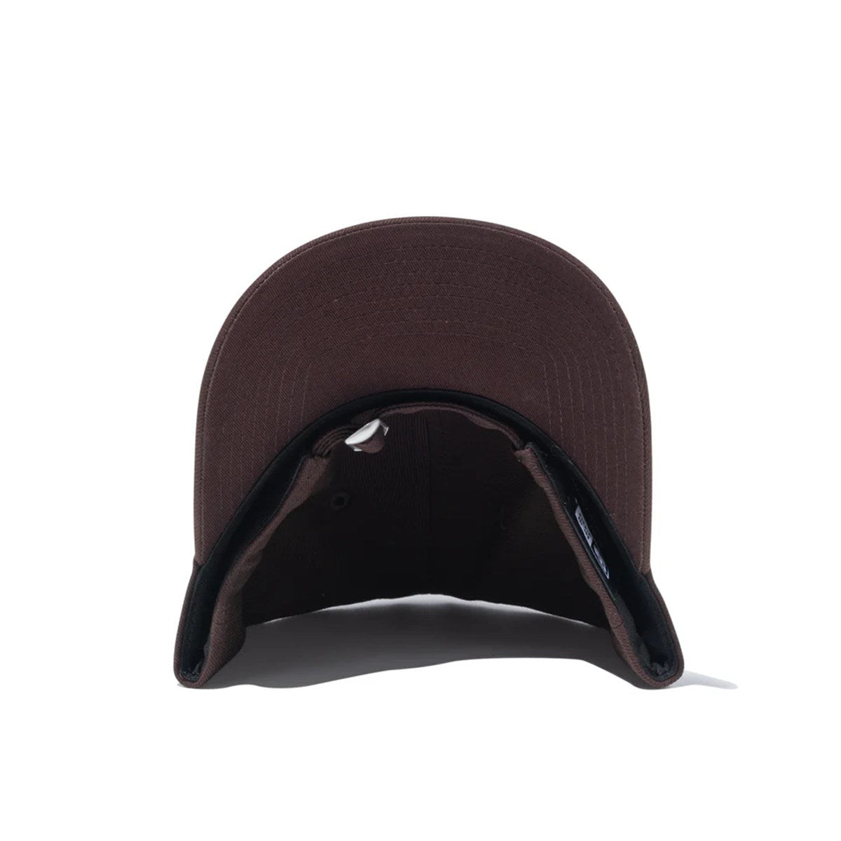 NEW ERA - 940CS NUMBER 12 BURNTWOOD【15196144】