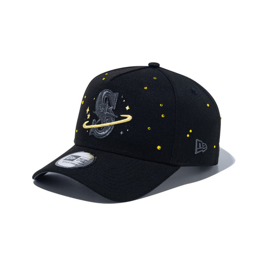 NEW ERA - Fanatics Seattle Mariners 9FORTY A-Frame When You Wish Upon a Star BLACK 【15206561】