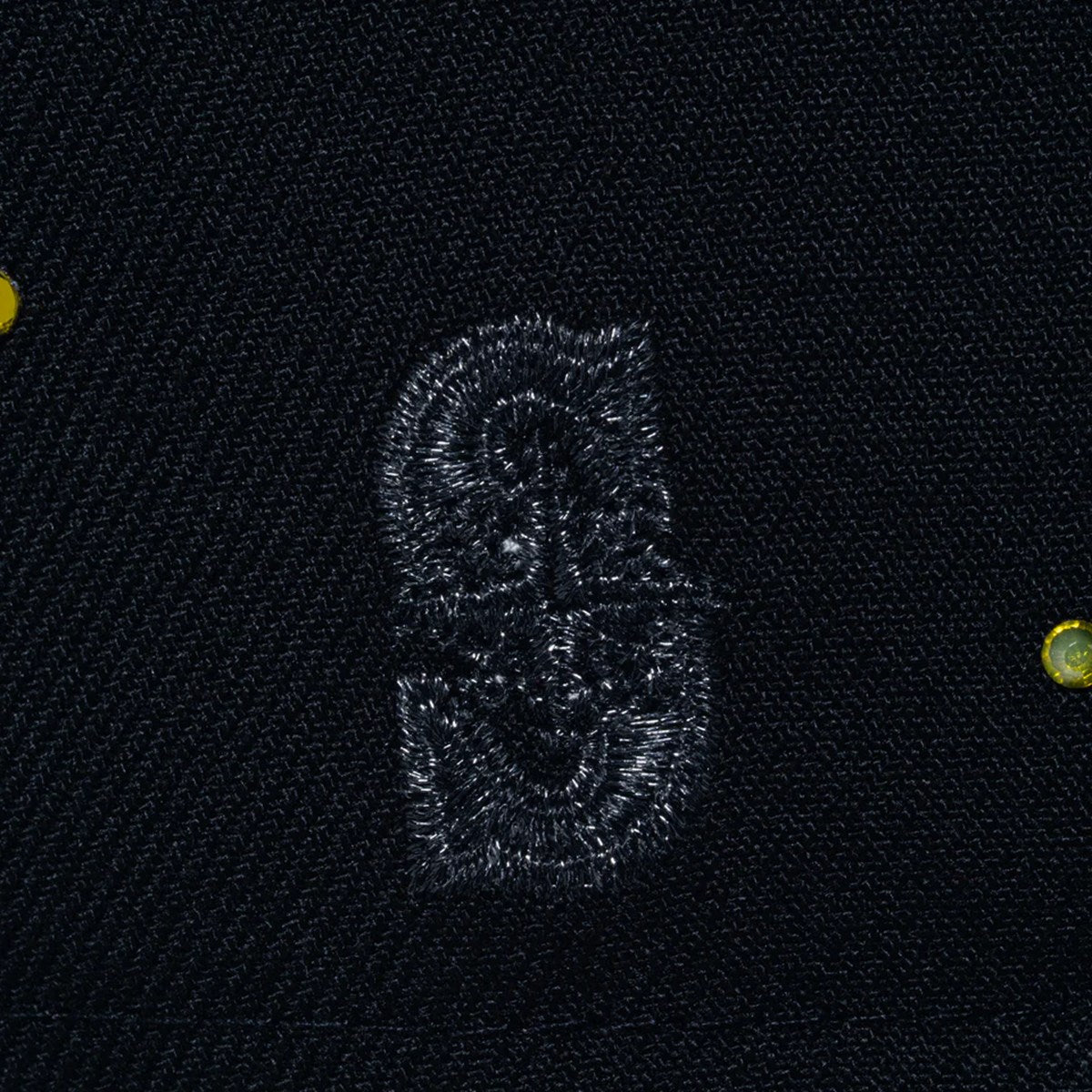 NEW ERA - Fanatics Seattle Mariners 9FORTY A-Frame When You Wish Upon a Star Rhinestone BLACK 【15206561】