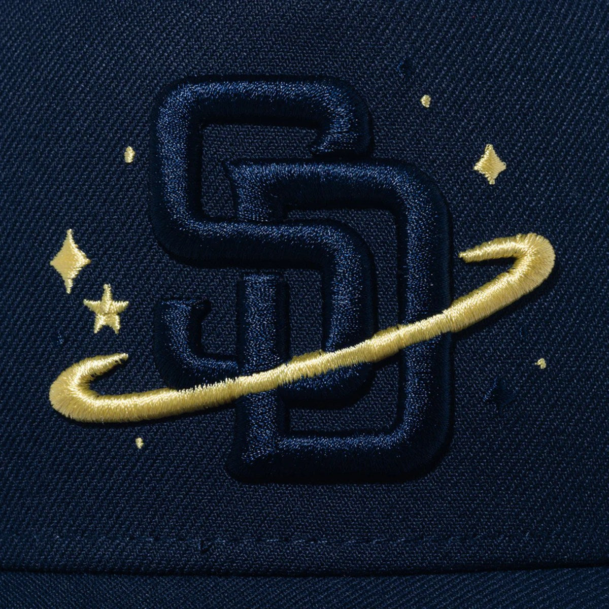 NEW ERA - San Diego Padres 9FORTY A-Frame When You Wish Upon a Star Rhinestone NIGHTSHIFT NAVY 【15206562】