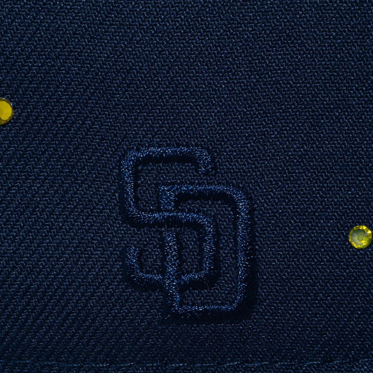 NEW ERA - San Diego Padres 9FORTY A-Frame When You Wish Upon a Star Rhinestone NIGHTSHIFT NAVY 【15206562】