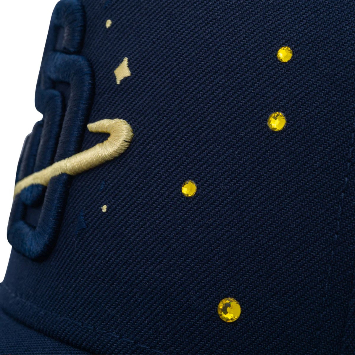 NEW ERA - San Diego Padres 9FORTY A-Frame When You Wish Upon a Star Rhinestone NIGHTSHIFT NAVY 【15206562】